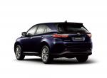 Toyota Harrier 2017 года